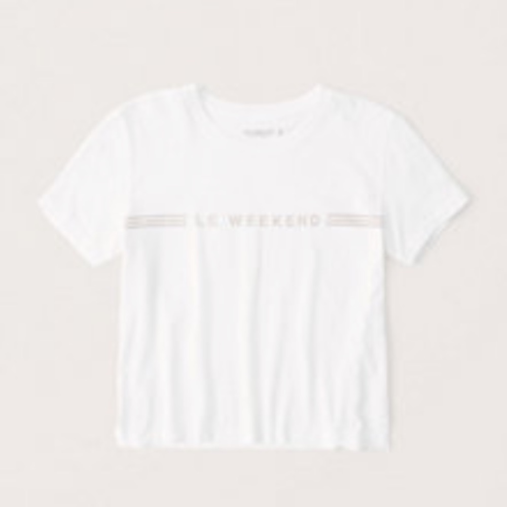 Abercrombie & Fitch Soft Tee